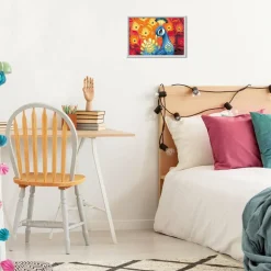 CreArt Kids 31x21cm : Paon - Ravensburger