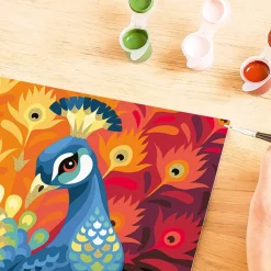 CreArt Kids 31x21cm : Paon - Ravensburger