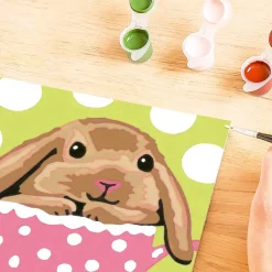 CreArt Kids 8x12cm : Petit lapin - Ravensburger