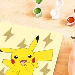 CreArt Kids 13x18cm : Pikachu / Pokemon - Ravensburger