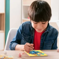 CreArt Kids 18x24cm : Stitch - Ravensburger