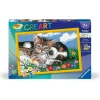 CreArt Kids 31x21cm : Une belle amitie - Ravensburger