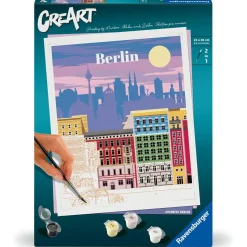 CreArt 24x30cm : Berlin - Ravensburger