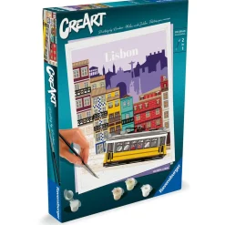 CreArt 24x30cm : Lisbon - Ravensburger