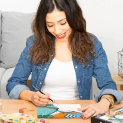 CreArt 24x30cm : Pool Time - Ravensburger