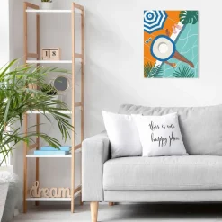 CreArt 24x30cm : Pool Time - Ravensburger