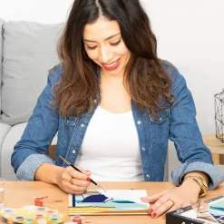 CreArt 24x30cm : Relax at the Beach - Ravensburger