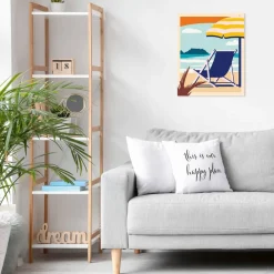 CreArt 24x30cm : Relax at the Beach - Ravensburger