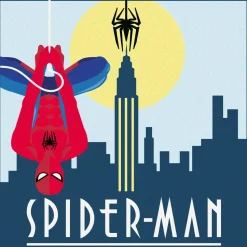 CreArt 20x20cm : Spider Man - Ravensburger