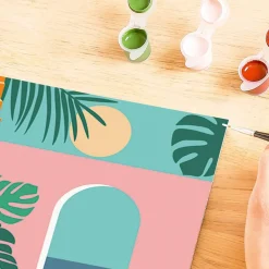 CreArt 24x30cm : Vacation Mode - Ravensburger