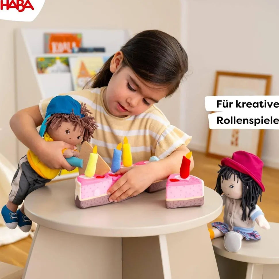 Creative Play - Gateau d'Anniversaire - Haba