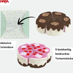 Creative Play - Gateau d'Anniversaire - Haba