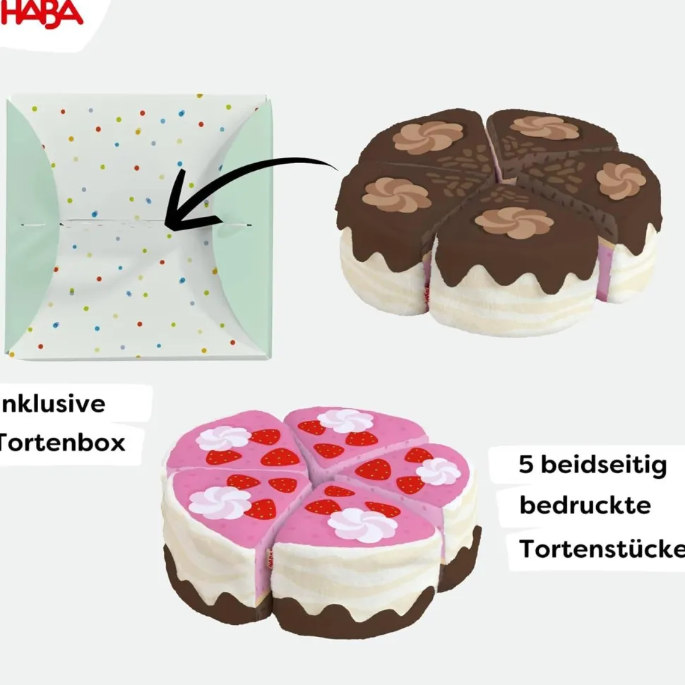 Creative Play - Gateau d'Anniversaire - Haba