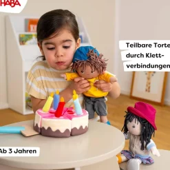 Creative Play - Gateau d'Anniversaire - Haba