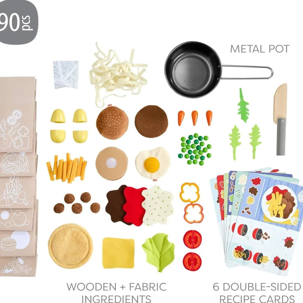 Creative Play - Set de dinette - Haba