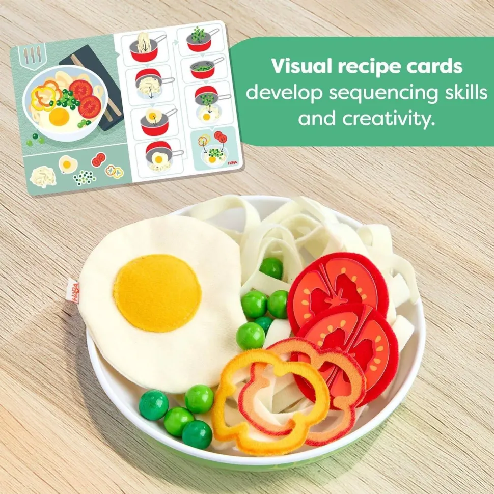 Creative Play - Set de dinette - Haba