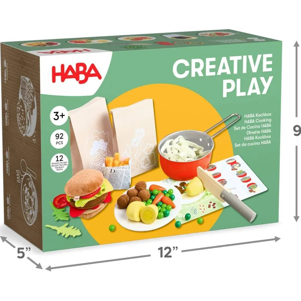 Creative Play - Set de dinette - Haba