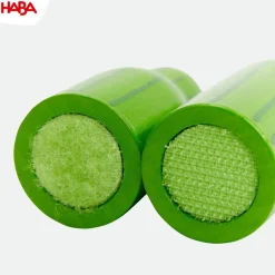 Creative Play – Set de légumes avec planche et couteau - Haba