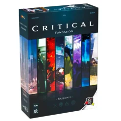Critical Foundation - Gigamic