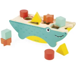 Croco des formes tropik - Janod