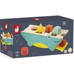 Croco des formes tropik - Janod