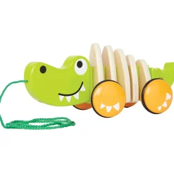 Crocodile à tirer - Hape