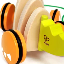 Crocodile à tirer - Hape