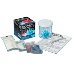 Croissance de cristaux : 4M Science in action - 4M