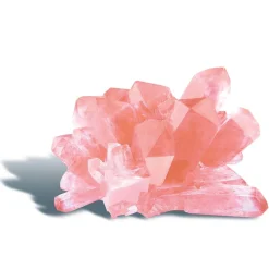 Croissance de cristaux : 4M Science in action - 4M