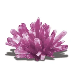 Croissance de cristaux : 4M Science in action - 4M