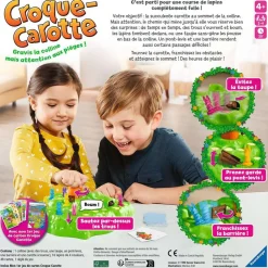 Croque Carotte + Jeu de cartes - Ravensburger