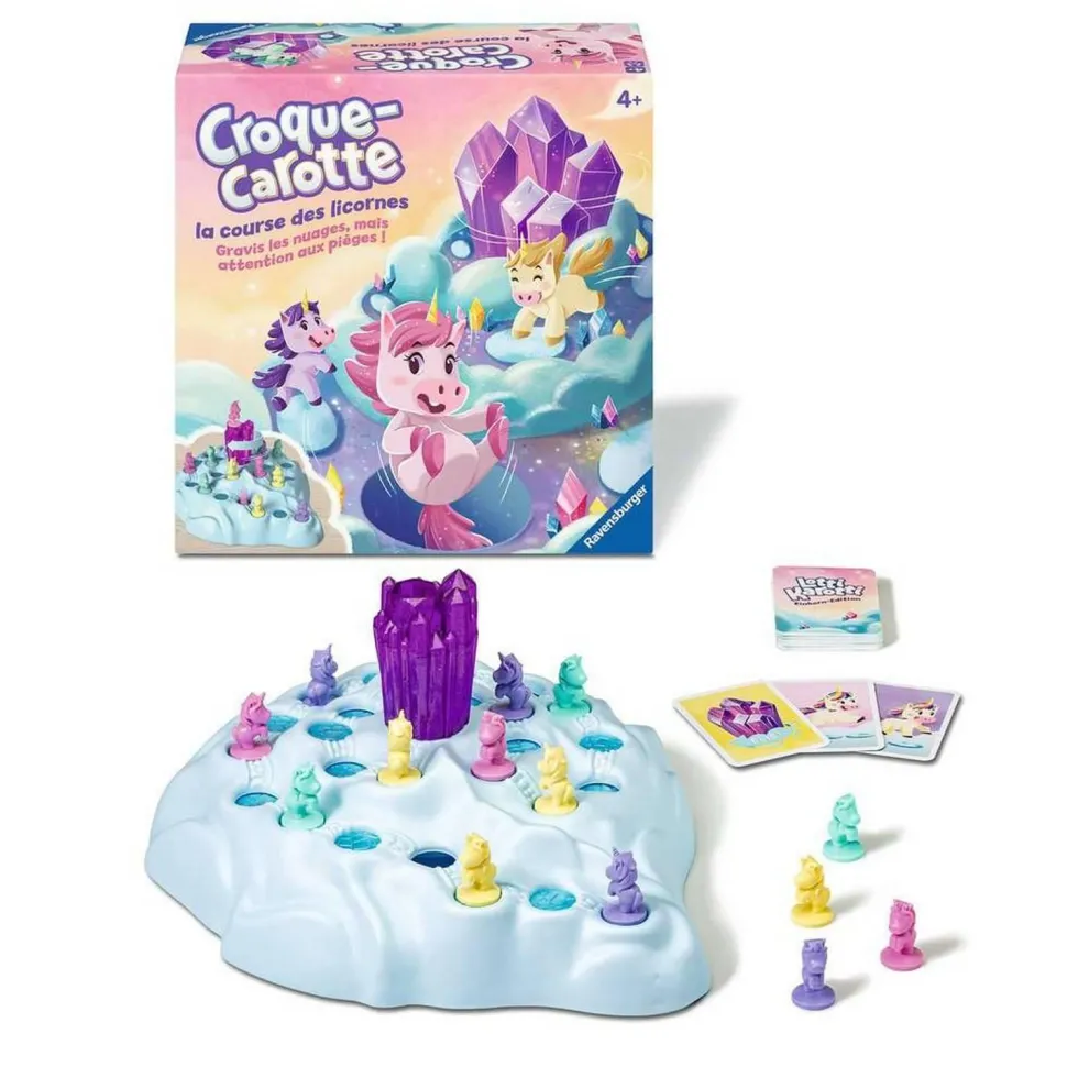 Croque Carotte : Licorne - Ravensburger