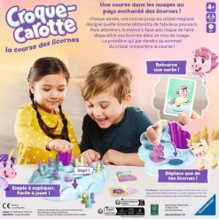 Croque Carotte : Licorne - Ravensburger