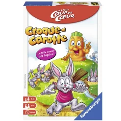 Croque-Carotte Coup de coeur - Ravensburger