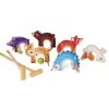 Croquet Animaux de la forêt - Janod