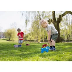 Croquet Junior : Chiens : 2 joueurs - BS Toys