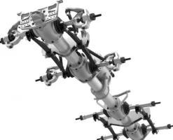 Cross RC Crawling kit - DC8 1/12 - Cross-RC