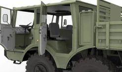 Cross RC Crawling kit - DC8 1/12 - Cross-RC