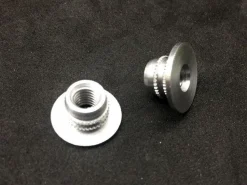 Écrou à coller alu M4 (emb.:5pcs) - Extron - Extron