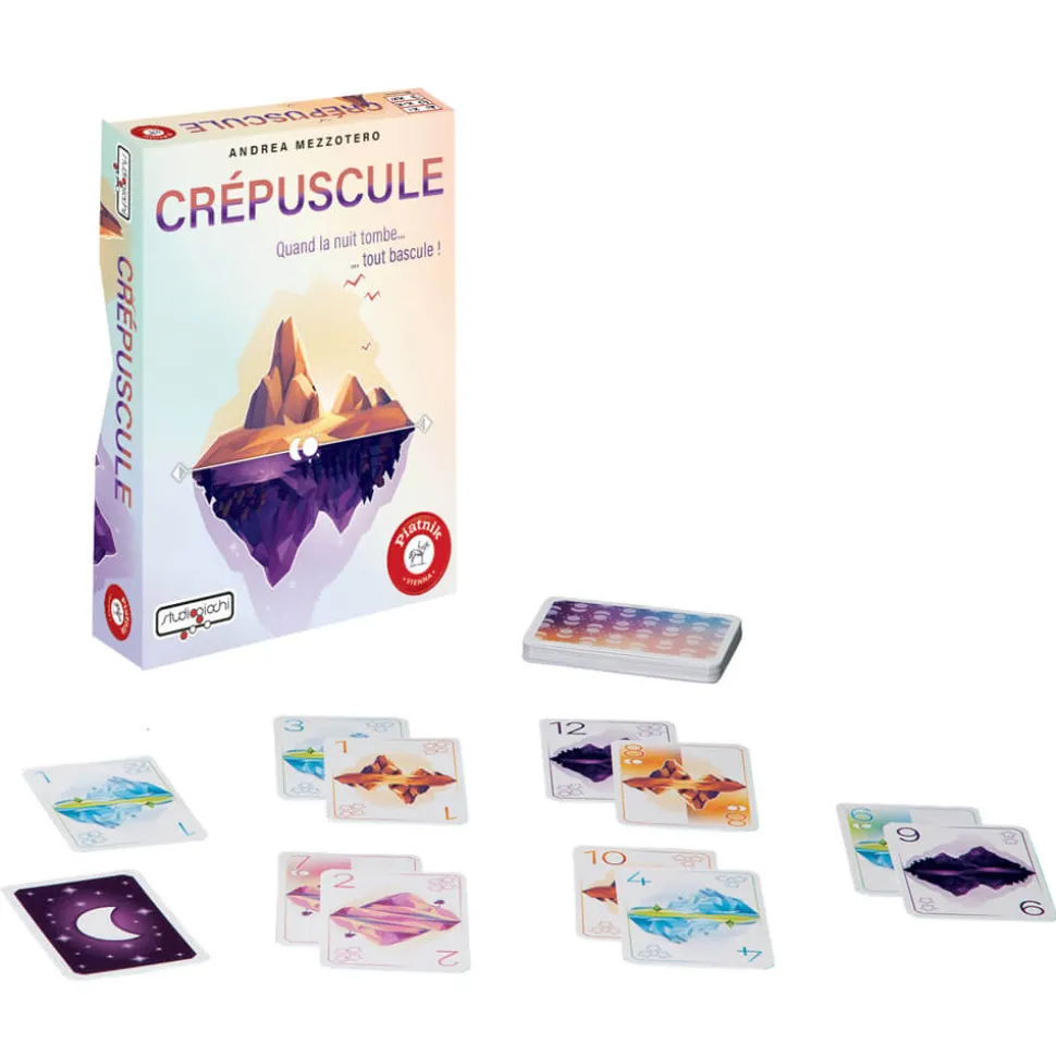 Crépuscule - Piatnik