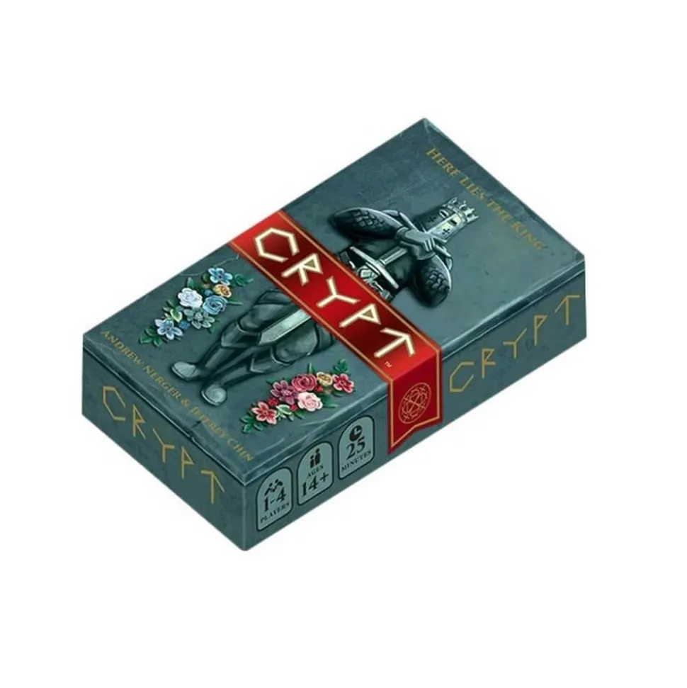 Crypt - Riviera Games