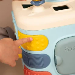 Cube d'activités : Little Smoby Explor Cube - Smoby