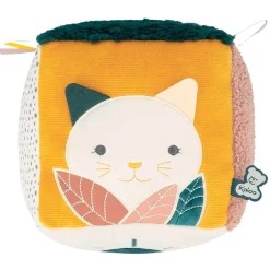 Cube d'activités sensorielles - Kaloo