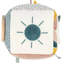 Cube d'activités sensorielles - Kaloo