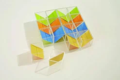 Cube de cristal 16 pces - Eduplay