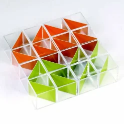 Cube de cristal 16 pces - Eduplay