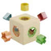 Cube multiformes 100% bioplastique - Quercetti
