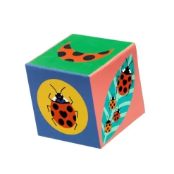 Cubes Animaux sauvages - Djeco