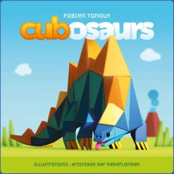 Cubosaurs - Blackrock
