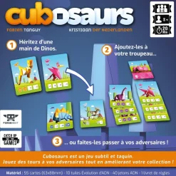 Cubosaurs - Blackrock